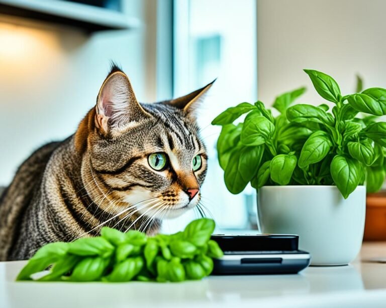 Is Basil Safe for Cats? Discover the Truth!