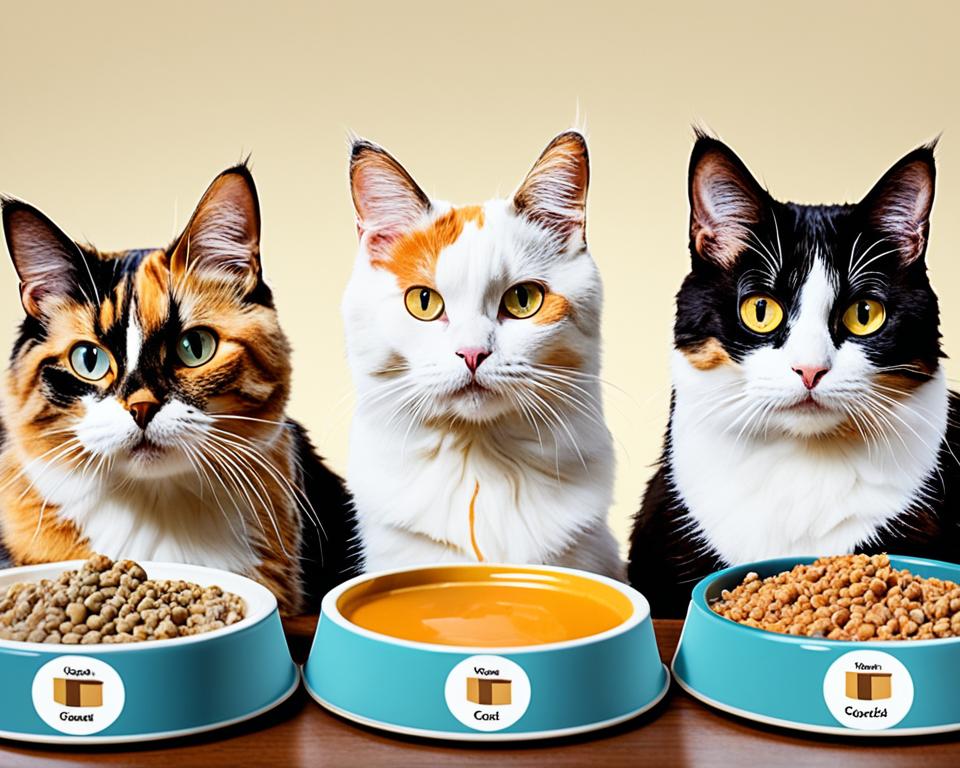 How Much Wet Food to Feed a Cat Every Day?