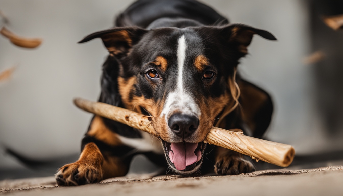 are bully sticks good for dogs