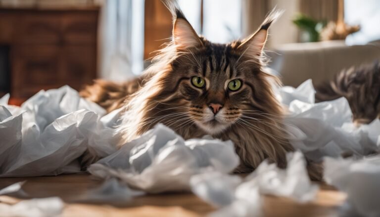 are maine coon cats hypoallergenic