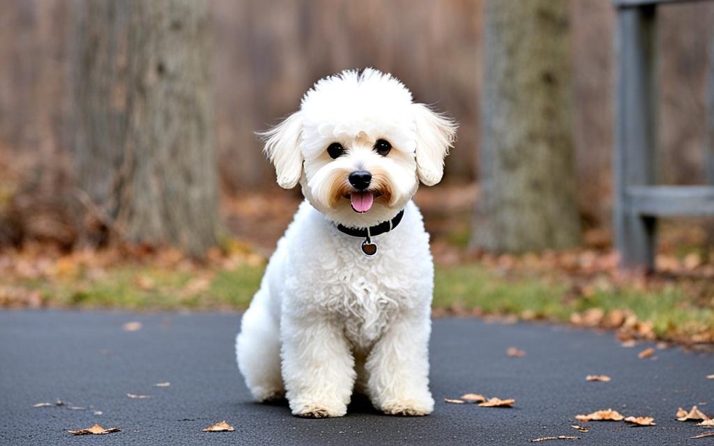 Bichon Frise Poodle