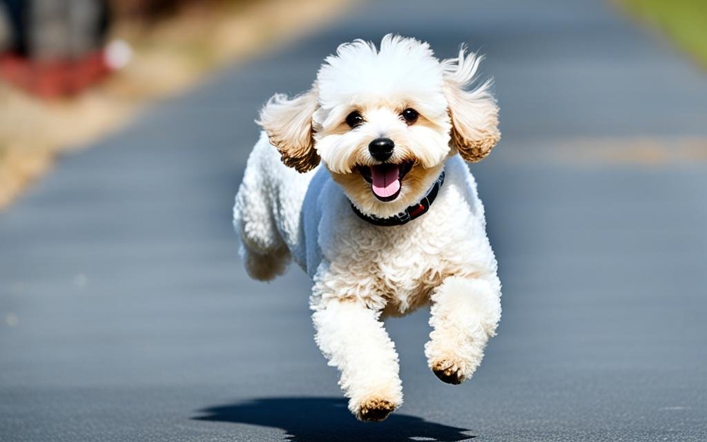 bichon poodle mix