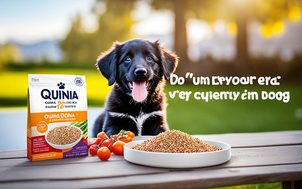 can dogs eat quinoa