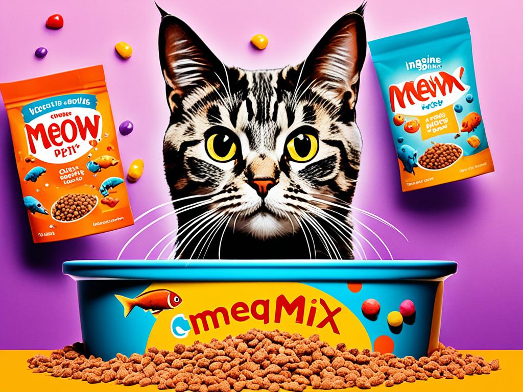 Is Meow Mix Good For Cats