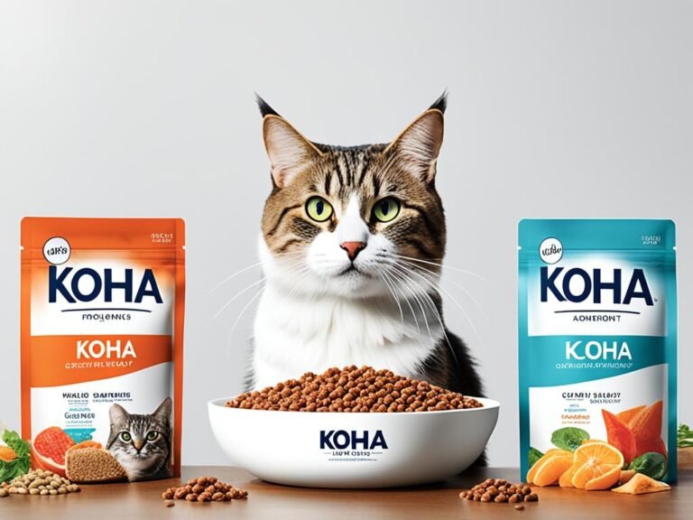 KOHA Cat Food: The Ultimate Feast Your Feline Deserves!