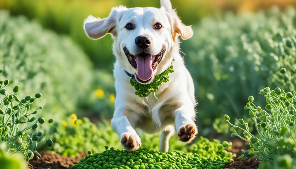 lentil benefits for dogs