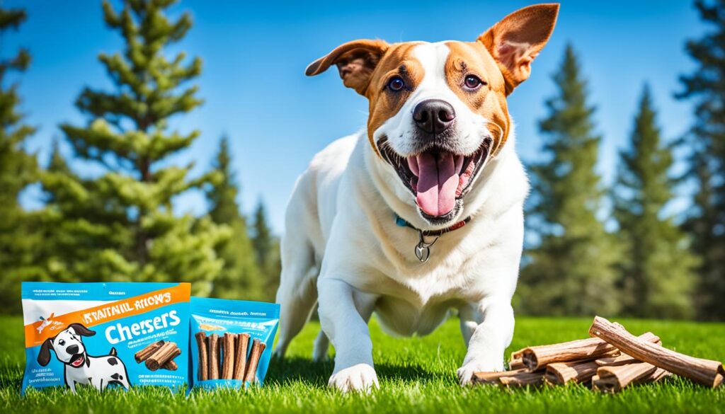 natural dog chews